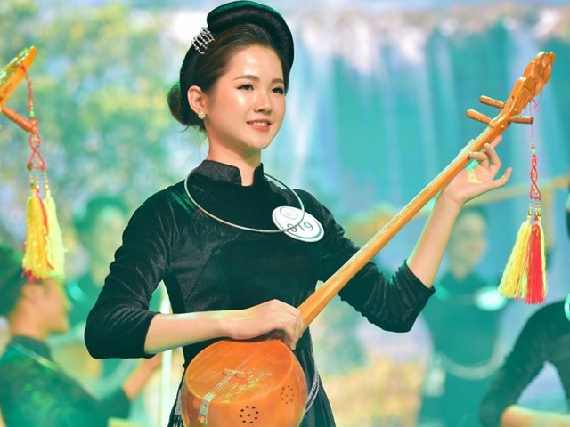 Tôn vinh văn hóa dân tộc Thái - 1