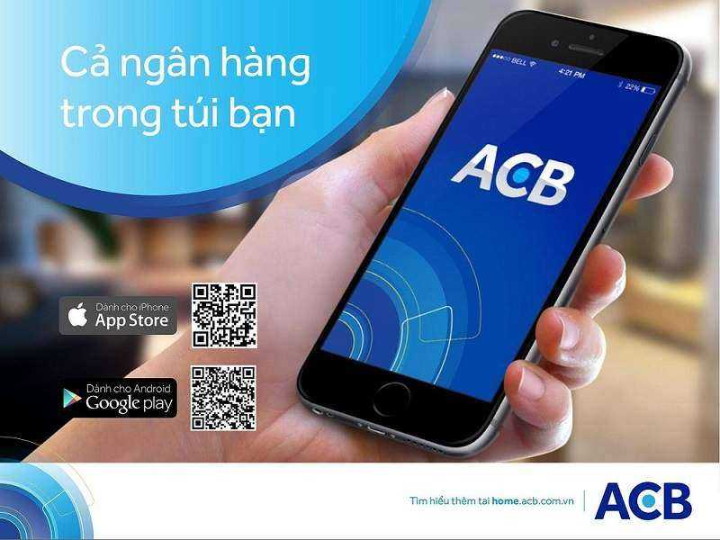 ACB Online Banking - Hướng dẫn đăng ký và sử dụng