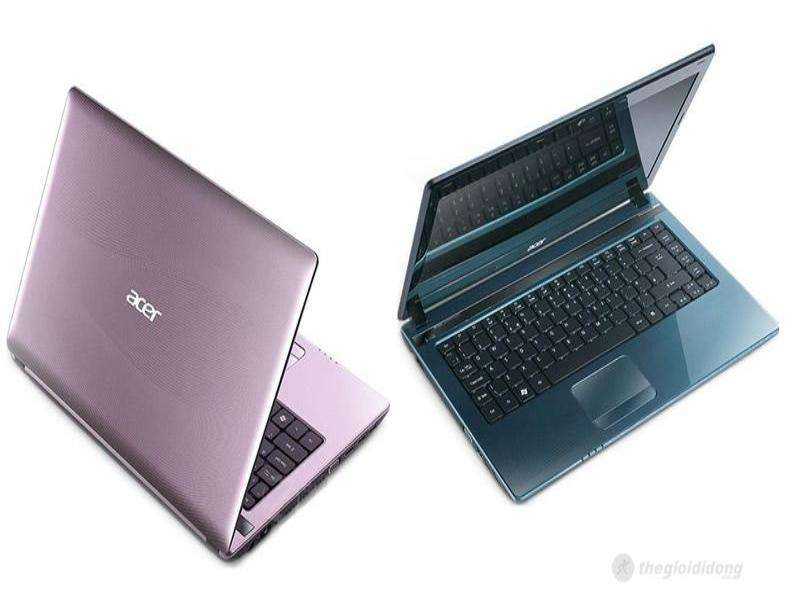 Acer Aspire 4752  