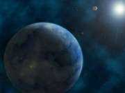 "Hệ Mặt Trời" kỳ lạ nhất vũ trụ: Các hành tinh quay... vuông góc