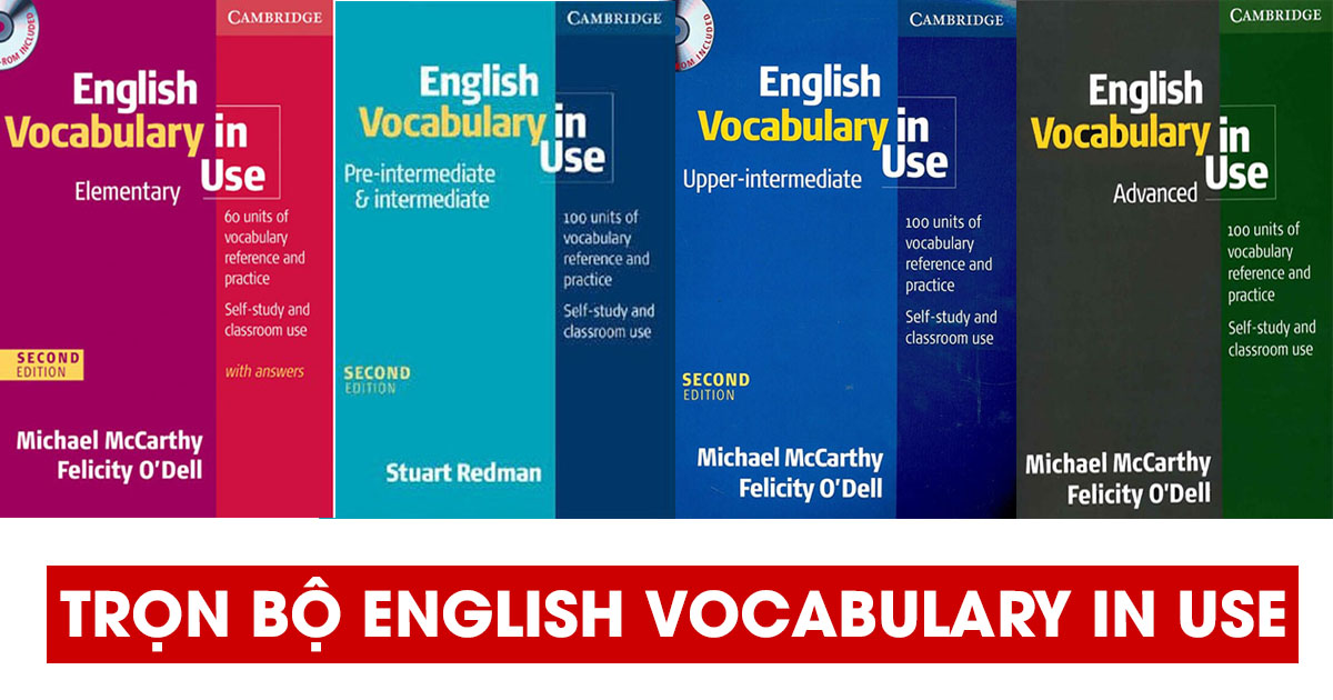 English Vocabulary in use