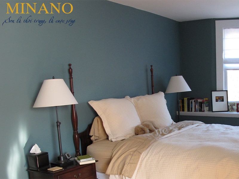 Aegean Teal của Benjamin Moore