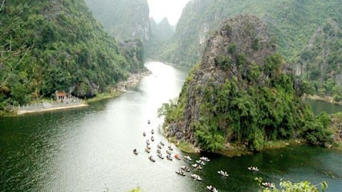 Tràng An, danh thắng lịch sử và văn hóa ở Ninh Bình