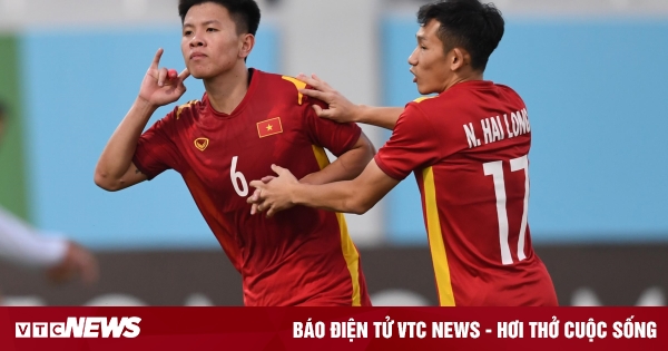 Bảng xếp hạng U23 châu Á 2022: Nghẹt thở cuộc đua U23 Việt Nam-Hàn Quốc-Thái Lan