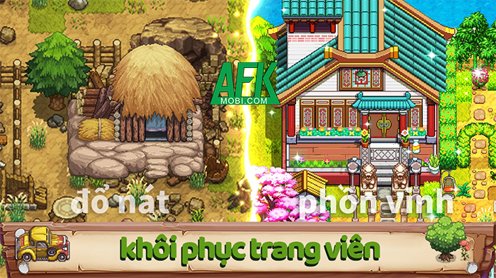 Harvest Town – “Stardew Valley” phiên bản miễn phí trên nền tảng mobile