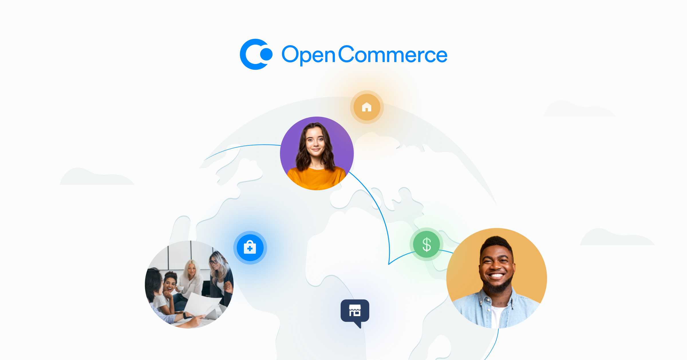 OpenCommerce Group | The Leader in Cross-border Commerce