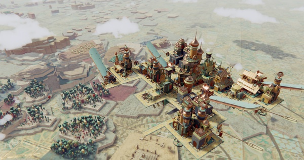 Những tựa game xây dựng thành phố hấp dẫn nhất trong năm 2021, Rise of Kingdom còn không có tên trong danh sách