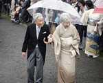 Những hình ảnh ghi dấu cuộc đời Nhật hoàng Akihito