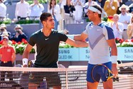 Nadal và &quot;tiểu tướng&quot; cùng tạo dấu ấn lịch sử cho quần vợt Tây Ban Nha