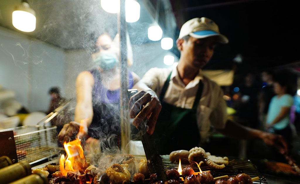 Văn hóa ẩm thực đường phố Việt - di sản 'tiềm ẩn'?