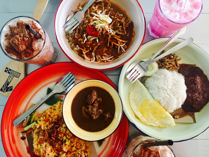 Văn hóa ẩm thực Malaysia - Những món ăn hấp dẫn vô cùng