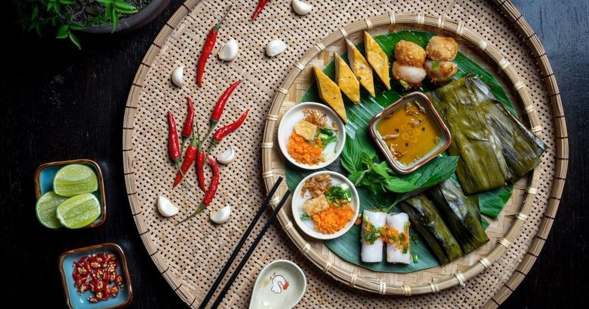 Nét đặc trưng hấp dẫn của ẩm thực miền Trung