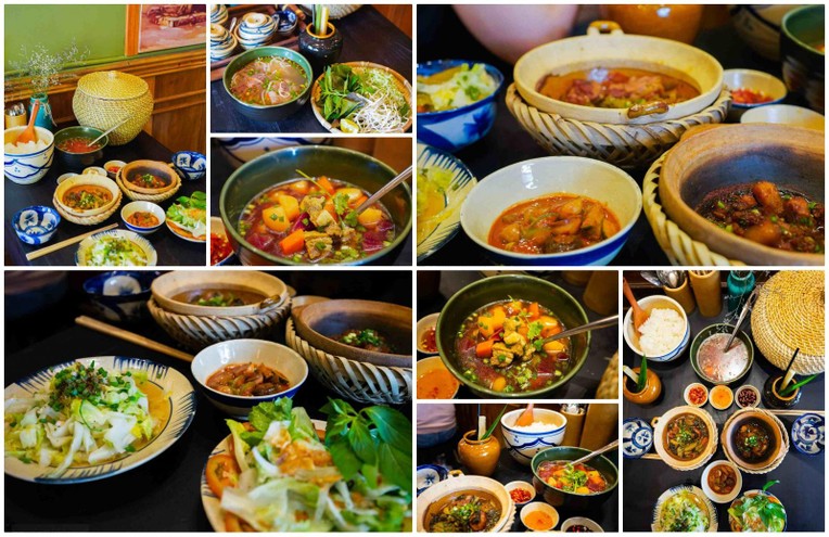 Các đề tài tiểu luận về món ăn, ẩm thực Việt Nam