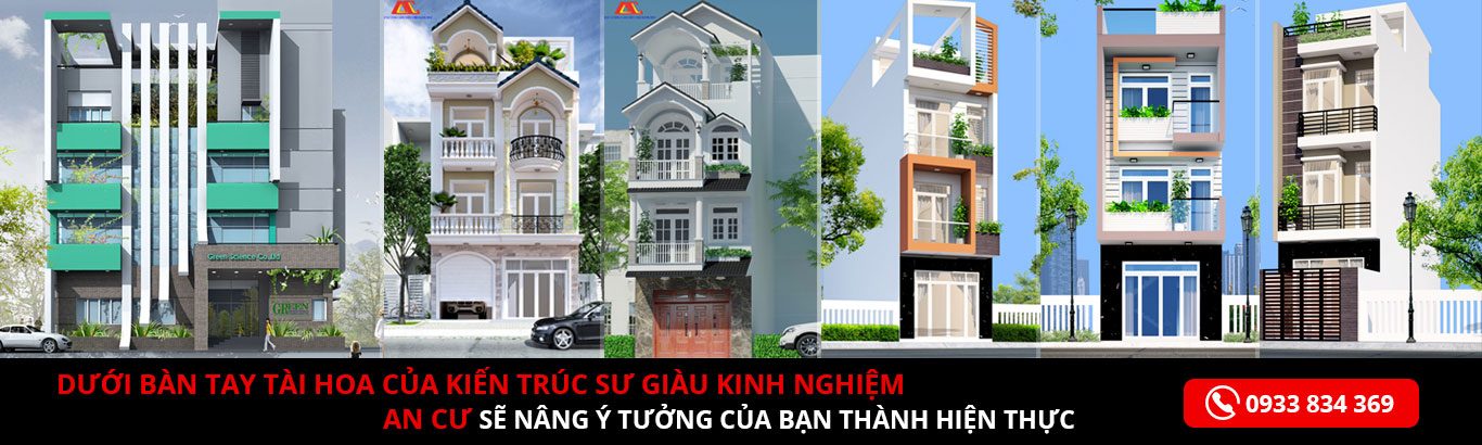 TOP 10 CÔNG TY THIẾT KẾ NHÀ VÀ BIỆT THỰ UY TÍN TẠI TPHCM