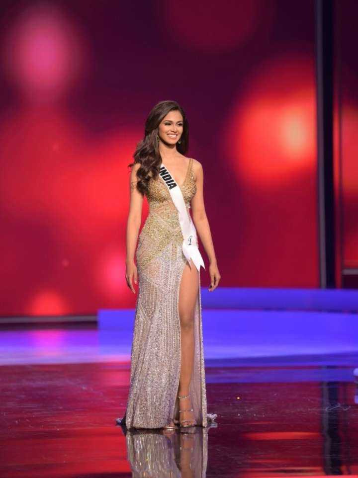 Người đẹp Mexico đăng quang Hoa hậu Hoàn vũ - 5