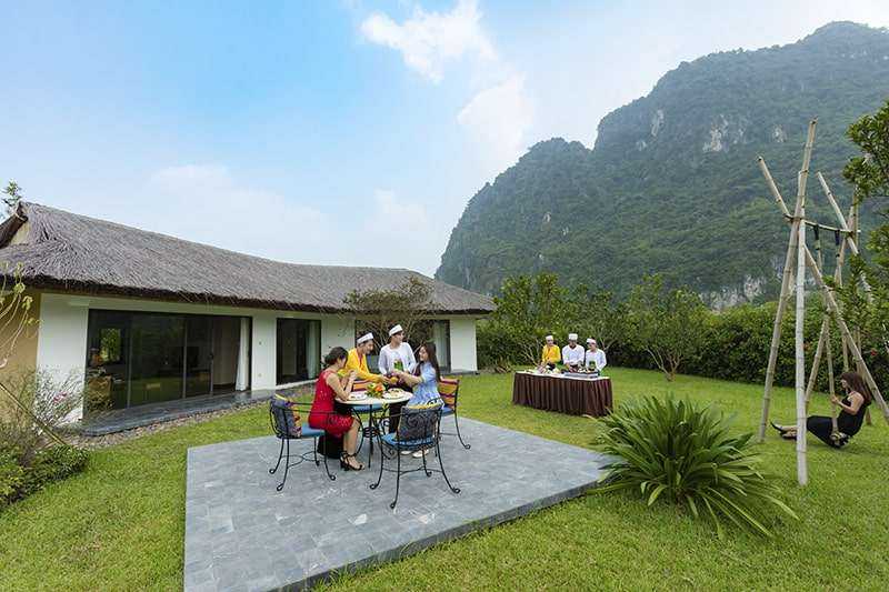 Thưởng thức những đặc sản Hòa Bình tại Serena Resort