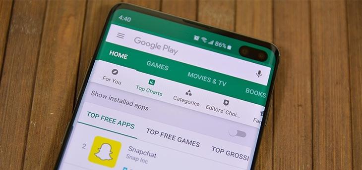 Google đã chặn hơn một triệu ứng dụng vi phạm chính sách trên Play Store vào năm 2021