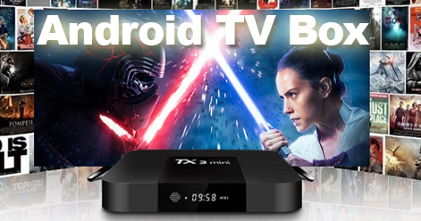 Android TV Box TX3 mini - Biến TV thường thành Smart TV - GIẢI PHÁP WIFI