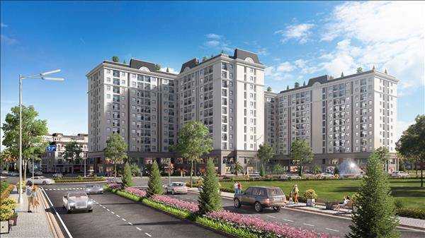 Lựa chọn nào cho người mua chung cư tầm giá 2 tỷ tại trung tâm Hà Nội?