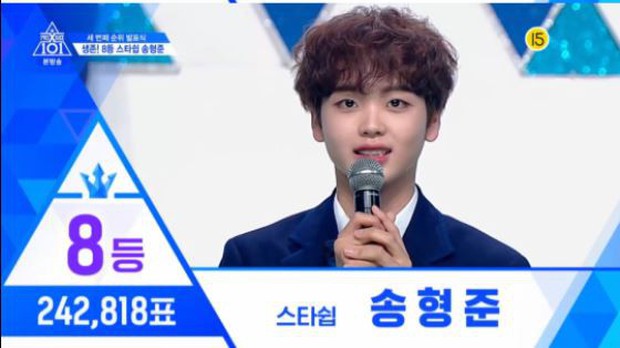 Lộ diện top 20 của Produce X 101: Con cưng Mnet trở lại ngai vàng, nhiều thí sinh tụt dốc thảm hại - Ảnh 8.