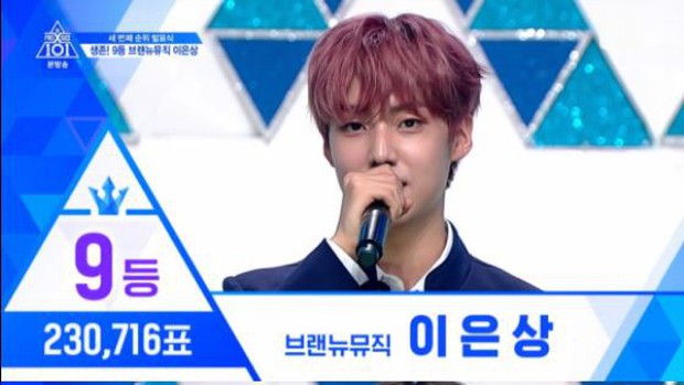 Lộ diện top 20 của Produce X 101: Con cưng Mnet trở lại ngai vàng, nhiều thí sinh tụt dốc thảm hại - Ảnh 9.