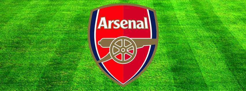 Cover facebook về câu lạc bộ Arsenal số 13