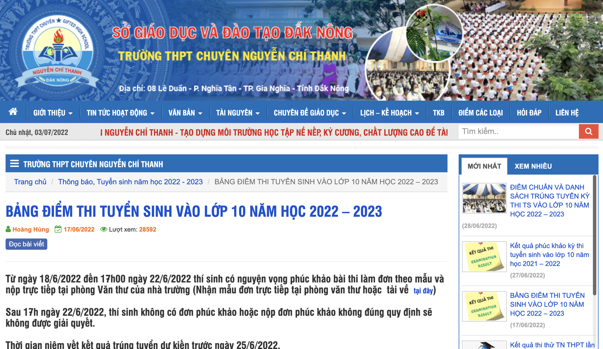 Điểm thi vào lớp 10 năm 2022 của Hà Nội và một số tỉnh thành: Dự báo sẽ tăng  - Ảnh 4.
