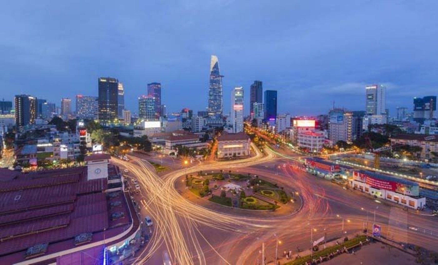 Forbes: GDP Việt Nam ấn tượng nhất thế giới trong 15 năm qua - Tạp chí Kinh tế Sài Gòn