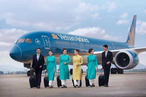 Vietnam Airlines là hãng hàng không quốc gia đầu tiên của Việt Nam 