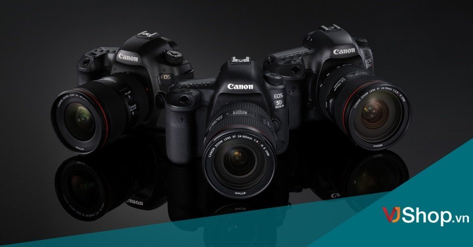 Top 10+ Máy Ảnh Canon Tốt Nhất Năm 2022