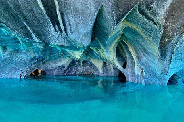Ảnh thiên nhiên hang động đẹp nhất thế giới