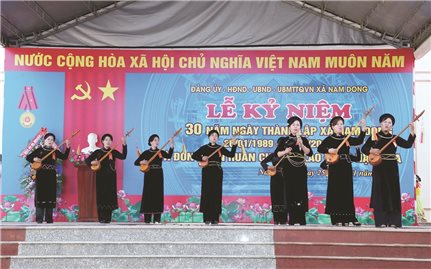 Người mang “hồn” then lên Cao nguyên đất đỏ bazan