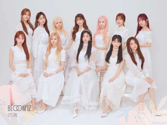 Top 9 nhóm nhạc nữ nổi tiếng nhất Hàn Quốc năm 2020