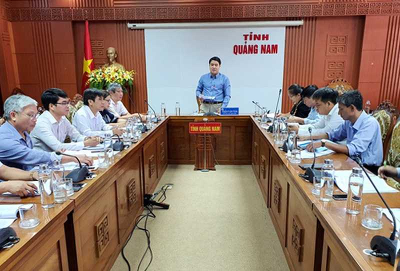 Quảng Nam triển khai sáp nhập các trường dạy nghề - 1