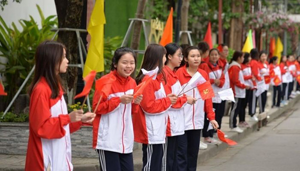 Áo khoác Đại học Văn Hóa