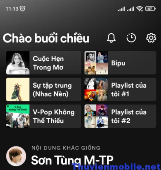 App Spotify