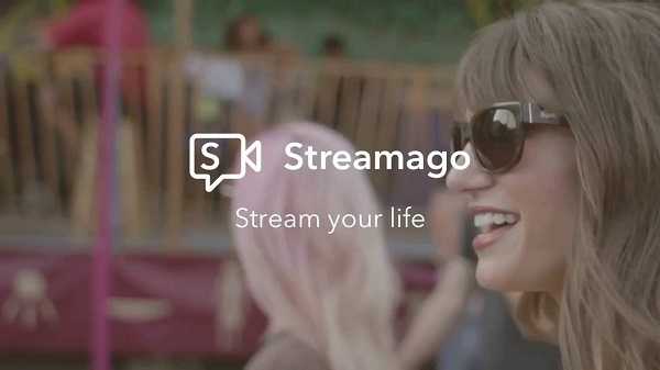 app Streamago TOP app livestream kiếm tiền, bán hàng hiệu quả 2021
