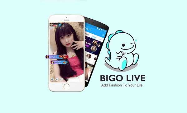 app bigo live TOP app livestream kiếm tiền, bán hàng hiệu quả 2021