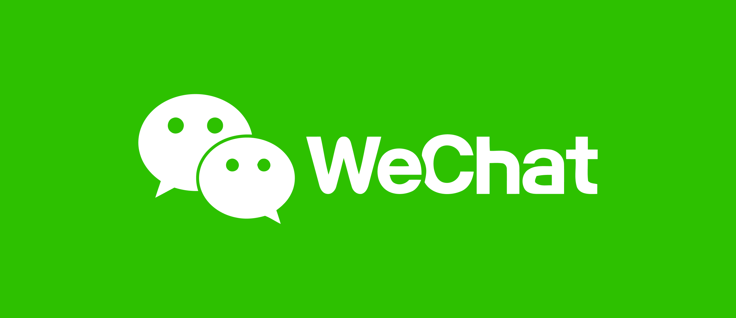 WeChat - App hẹn hò với người Trung Quốc uy tín