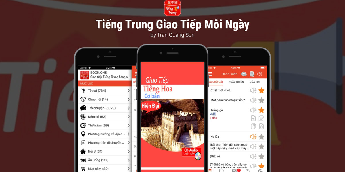 10 App học tiếng tiếng Trung Quốc MIỄN PHÍ cho người mới (2023)