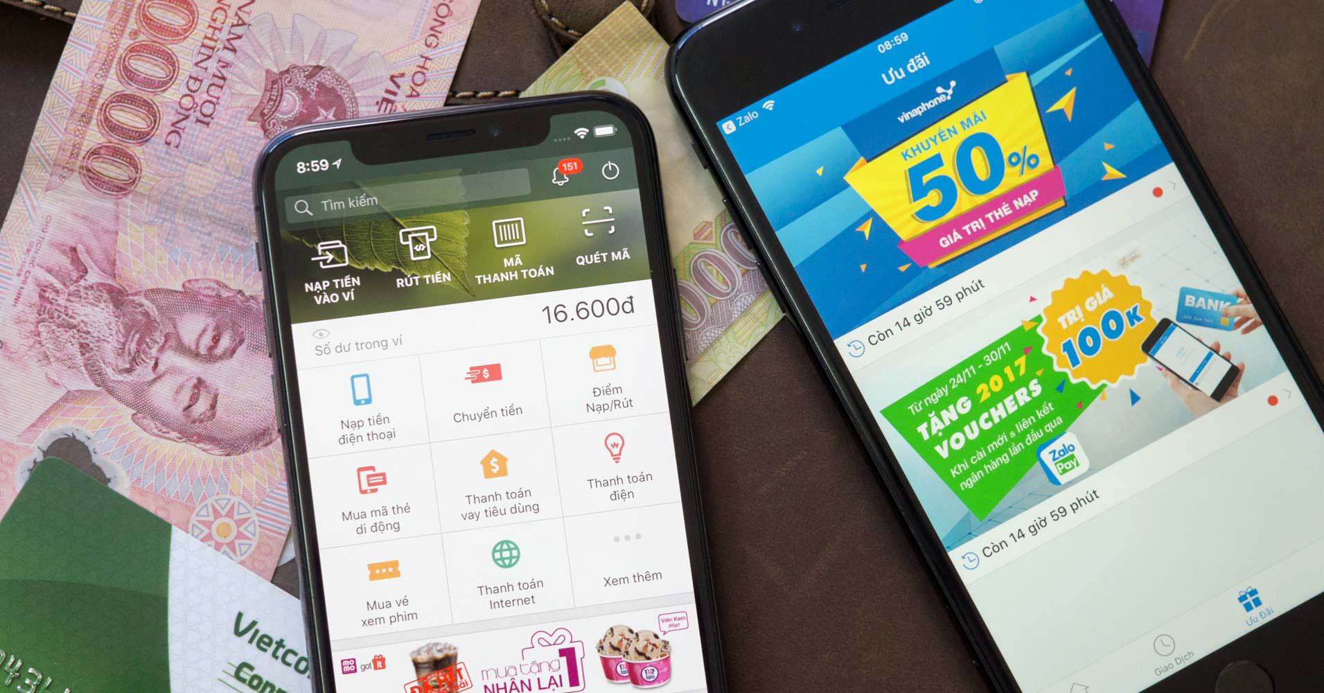 15 app kiếm tiền online uy tín, không cần vốn uy tín 2023