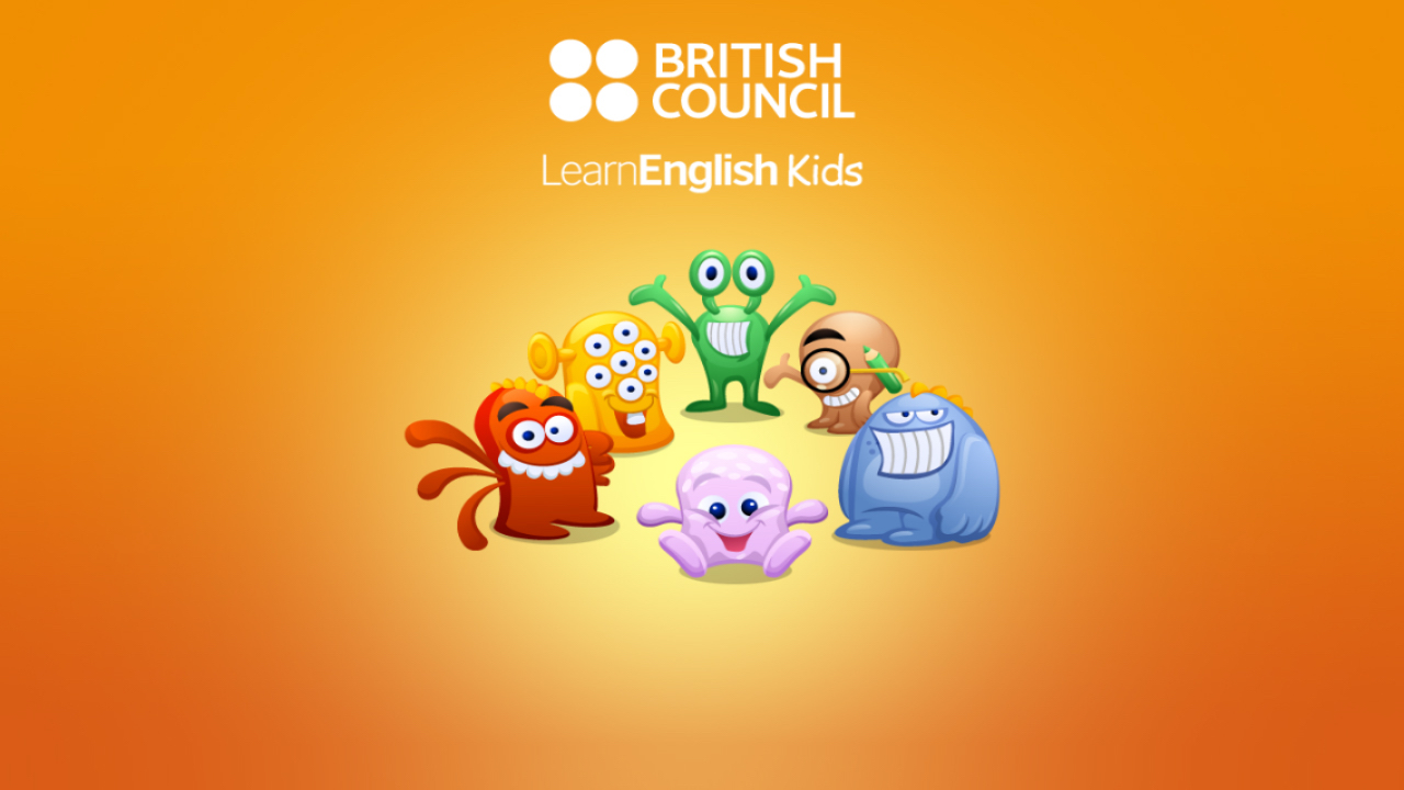 LearnEnglish Kids là một trong các app luyện nghe tiếng Anh tốt nhất cho người mới bắt đầu