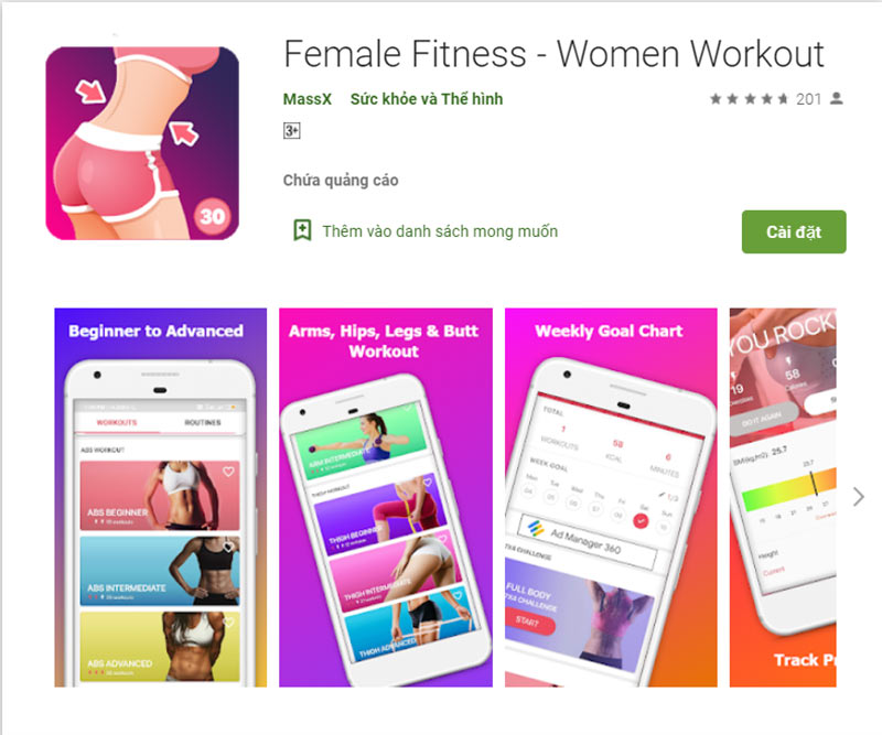 Female-fitness