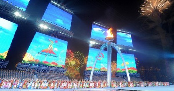 Asian Para Games 2010: Đoàn Việt Nam giành được 17 huy chương