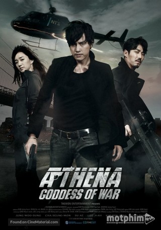 Athena: Nữ Thần Chiến Tranh Full 20/20 VietSub + Thuyết Minh - Athena: Goddess Of War 2011