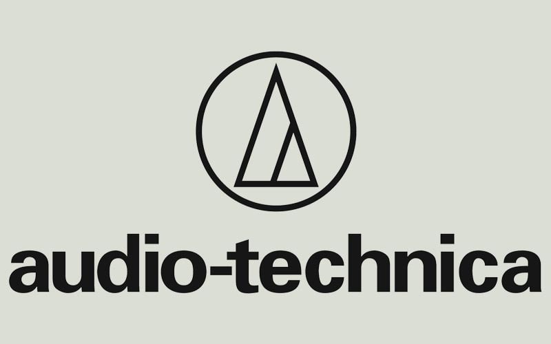 Audio technica logo