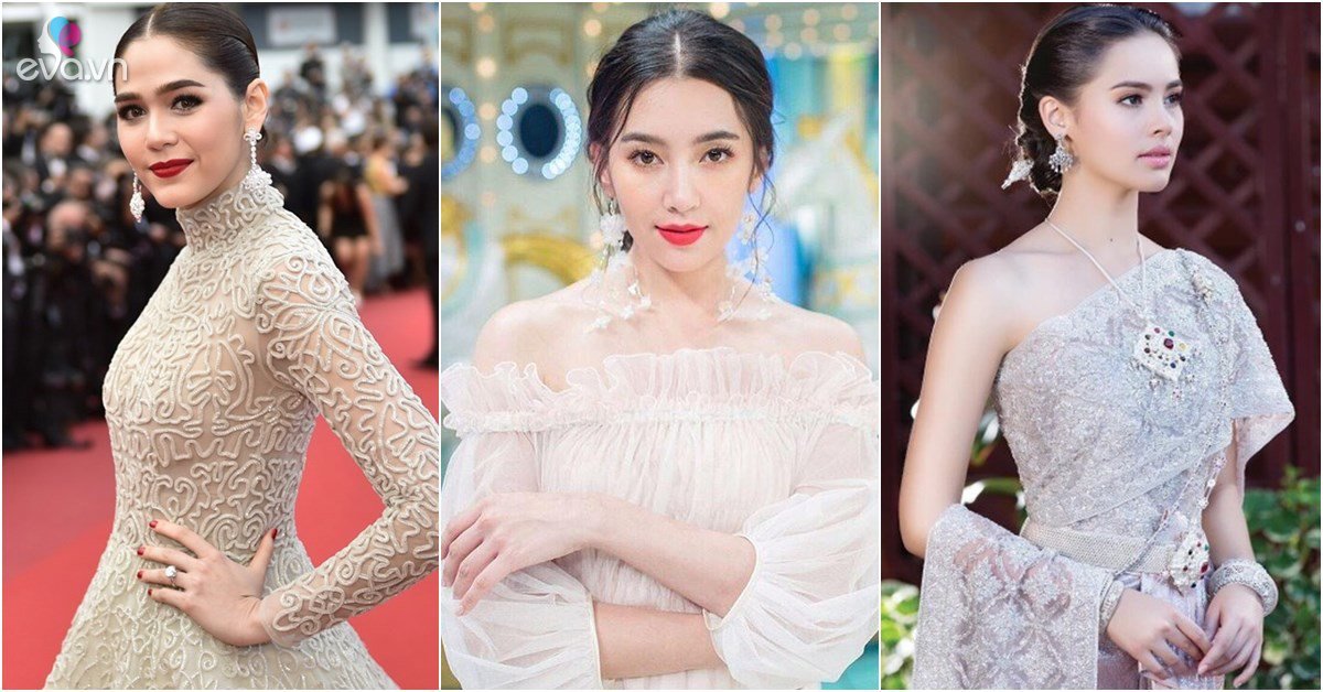 Showbiz Thái Lan: Thiên đường của những cô con lai, có người còn đình đám cả thế giới