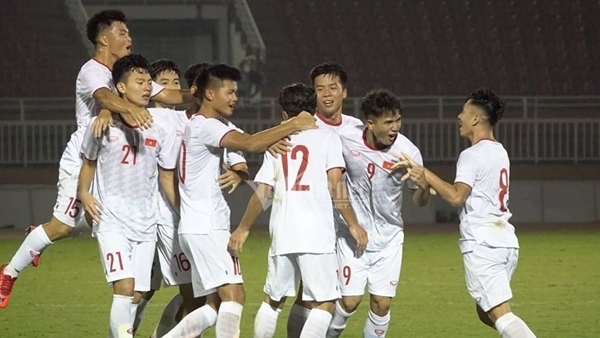 Việt Nam cùng bảng Thái Lan tại Giải U23 Đông Nam Á 2022