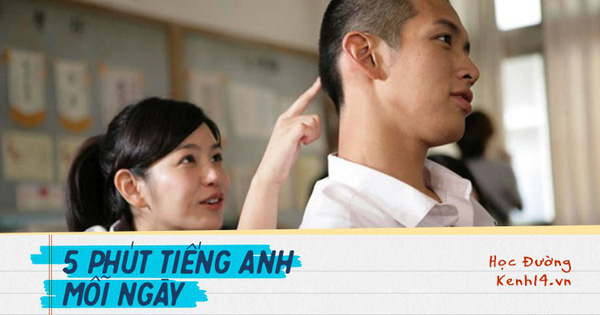 Những câu thả thính bằng tiếng Anh ngắn nhưng ngọt như mía lùi, dễ dàng đánh gục crush