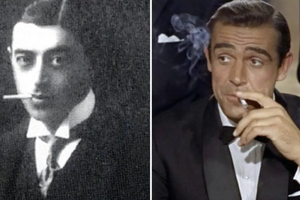Cuộc đời “nhiều mặt” của Sidney Reilly - hình tượng nguyên mẫu cho nhân vật siêu điệp viên 007 trong loạt phim cùng tên